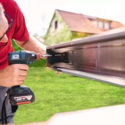 Warema 5-Jahres-Garantie Logo